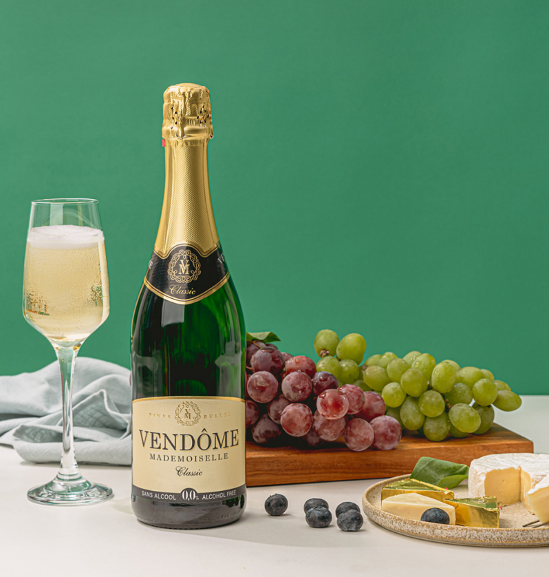 VENDÔME Sparkling  Classic梵多美無酒精氣泡酒